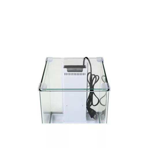 AquaNova Nano akvárium szett 14l - fehér