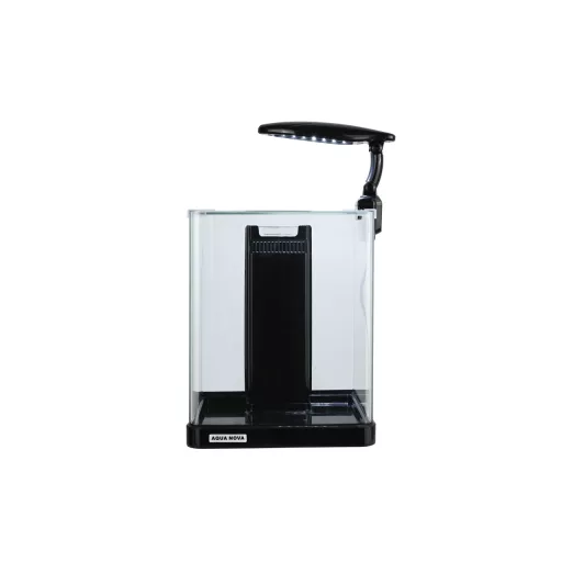 AquaNova Nano akvárium szett 21l - fekete