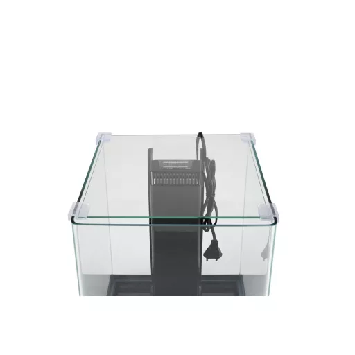 AquaNova Nano akvárium szett 21l - fekete