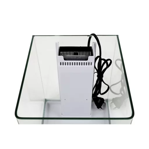 AquaNova Nano akvárium szett 21l - fehér
