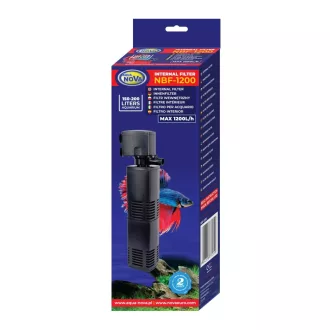 Aqua Nova NBF-1200 akváriumi belső szűrő - 1200l/h