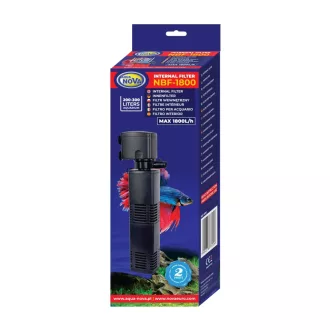 Aqua Nova NBF-1800 akváriumi belső szűrő - 1800l/h
