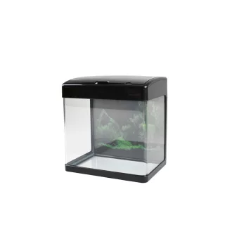 AquaNova Nano akvárium szett 32l - fekete