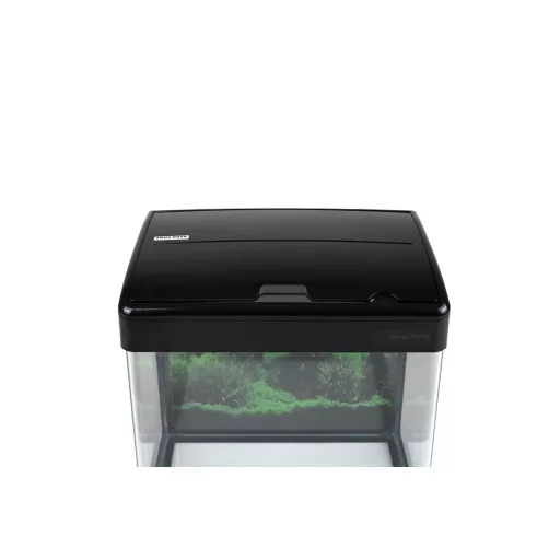 AquaNova Nano akvárium szett 32l - fekete