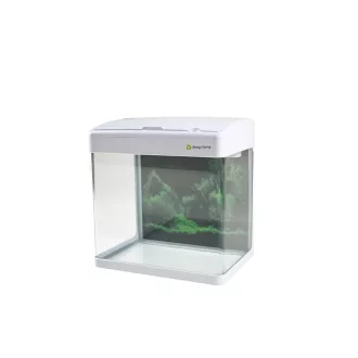 AquaNova Nano akvárium szett 32l - fehér