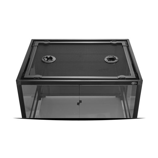 Reptile Nova RNT-60 tolóajtós terrárium - 60x45x45cm