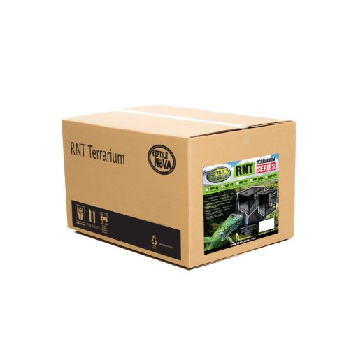 Reptile Nova RNT-60 tolóajtós terrárium - 60x45x45cm