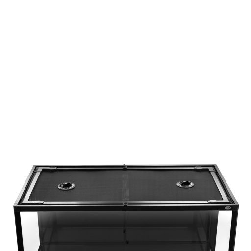 Reptile Nova RNT-90 tolóajtós terrárium - 90x45x60cm