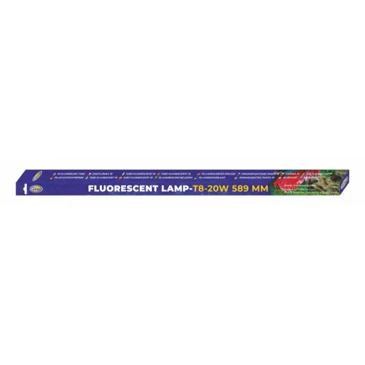 Aqua Nova Day Light T8 akvárium fénycső - 20W - 589mm
