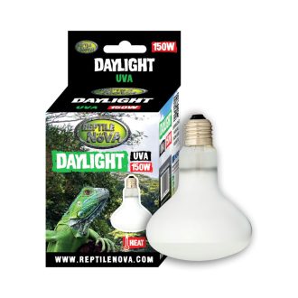 Reptile Nova Daylight UVA terrárium izzó - 150W E27