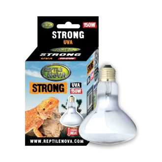 Reptile Nova Strong UVA terrárium izzó - 150W E27