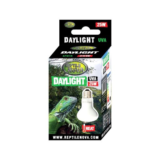 Reptile Nova Daylight UVA terrárium izzó - 25W E27