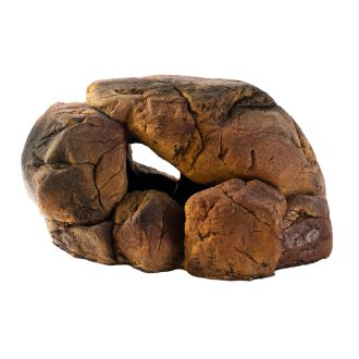   ATG-Line KH-45 műszikla akvárium-terrárium dekoráció natúr - 25x15x13cm