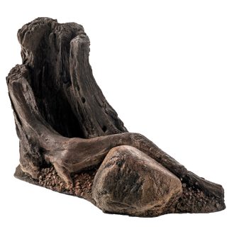   ATG-Line KH-47 műfa akvárium-terrárium dekoráció - 36x15x25cm