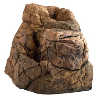 ATG-Line műszikla csobogó terráriumba - 30x20x24cm