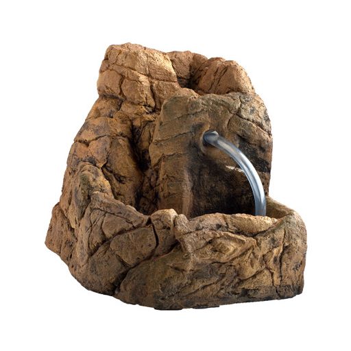 ATG-Line műszikla csobogó terráriumba - 30x20x24cm