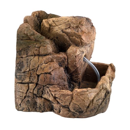 ATG-Line műszikla csobogó terráriumba - 36x24x34cm