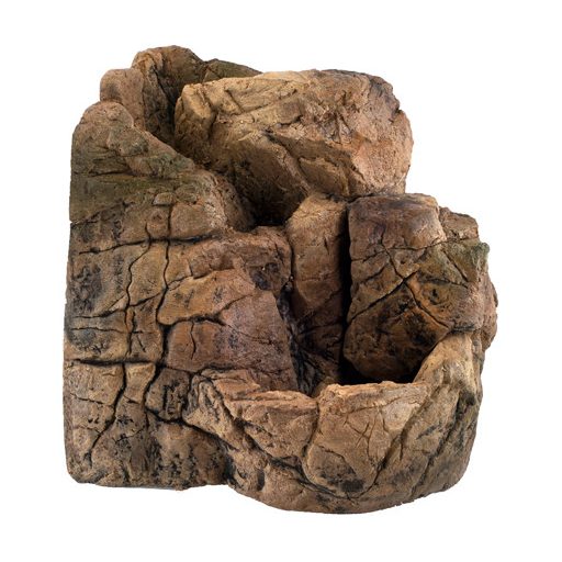 ATG-Line műszikla csobogó terráriumba - 36x24x34cm