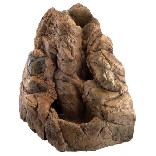 ATG-Line műszikla csobogó terráriumba - 57x26x41cm