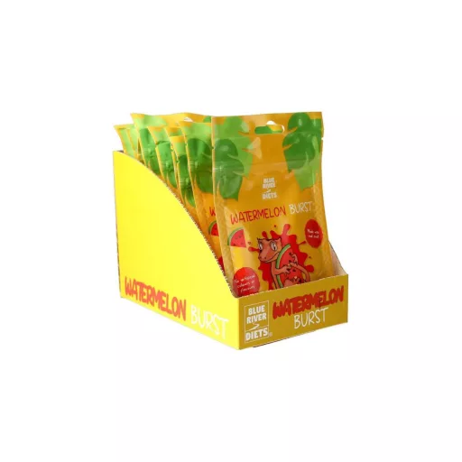 Blue River Diets Watermelon Burst - görögdinnyés gekkó eleség - 60g