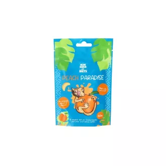   Blue River Diets Peach Paradise - őszibarackos gekkó eleség - 60g