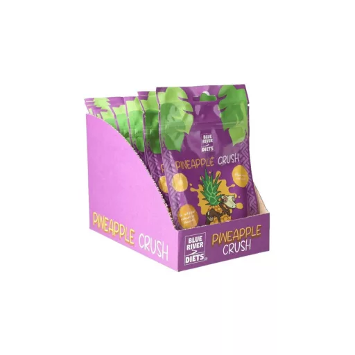 Blue River Diets Pineapple Crush - ananászos gekkó eleség - 60g
