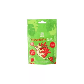   Blue River Diets Strawberry Swirl - epres gekkó eleség - 60g