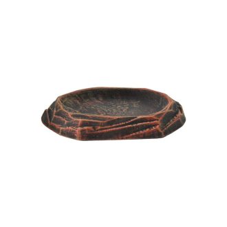 Kerámia itatótálka terráriumba - 18x13x2,5 cm