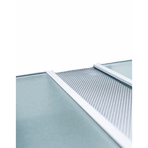 Diversa tolóajtós terrárium - 40x30x30cm