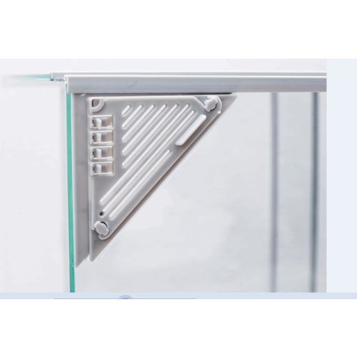 Diversa tolóajtós terrárium - 120x40x50cm