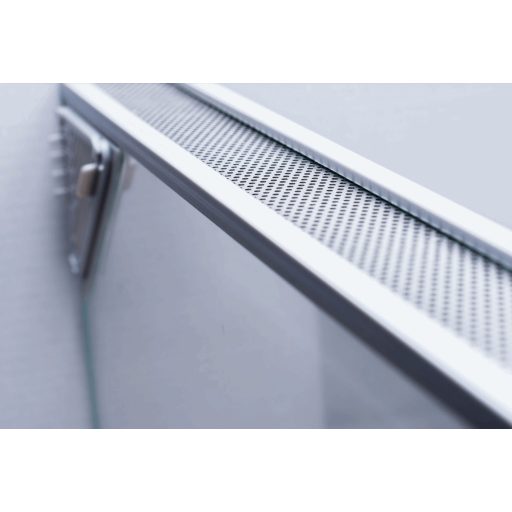 Diversa tolóajtós terrárium - 120x50x60cm