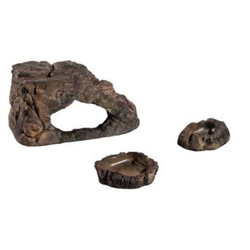 Diversa Terraset Desert terrárium szett - 30x25x25cm