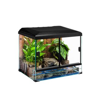 Diversa Terraset Turtle terrárium szett - 60x40x45cm