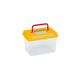   Ferplast Geo Fauna Box Medium - 23x15x17cm - szállítódoboz