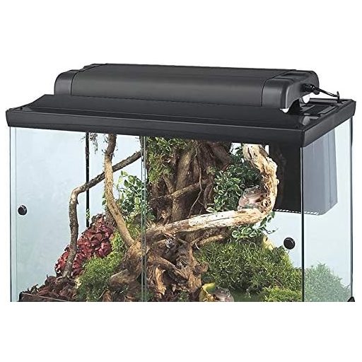 Ferplast Exploralight terráriumi lámpatest - T8 - 2x18W foglalat