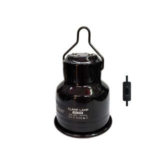   Giangarden terráriumi lámpabúra 11x11cm - E27 - 50W (kapcsolóval)