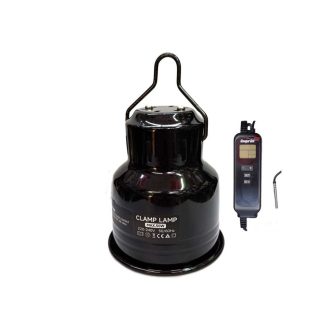   Giangarden terráriumi lámpabúra 11x11cm - E27 - 50W (digitális vezérlővel)