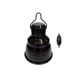   Giangarden terráriumi lámpabúra 14x15cm - E27 - 100W (tekerőállítóval)