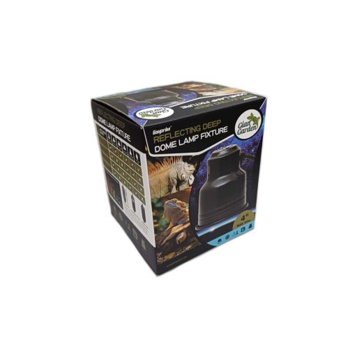 Giangarden terráriumi lámpabúra 14x18cm - E27 - 100W (tekerőállítóval)