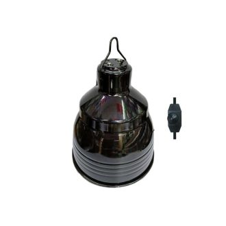   Giangarden terráriumi lámpabúra 22x22cm - E27 - 200W (tekerőállítóval)