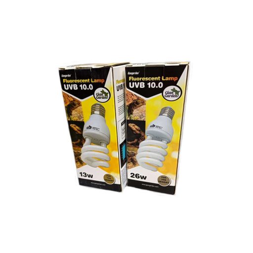 Giangarden UVB 10.0 energiatakarékos terráriumi izzó - 26W E27
