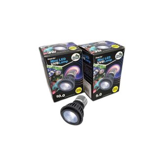 Giangarden Mini LED UVB 5.0 terráriumi izzó - 3W E27
