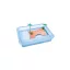 Georplast Tortuga Max - 43,5x34x11cm - teknős medence