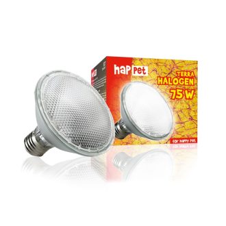 Happet Terra Halogen terráriumi izzó - 75W E27