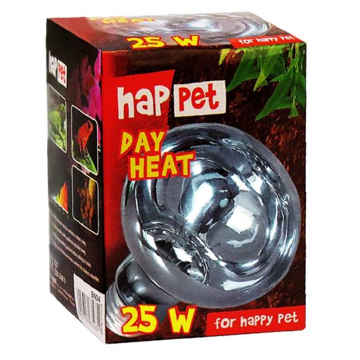 Happet Day Heat terráriumi izzó - 25W E27