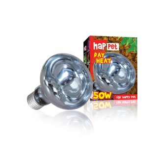 Happet Day Heat terráriumi izzó - 50W E27