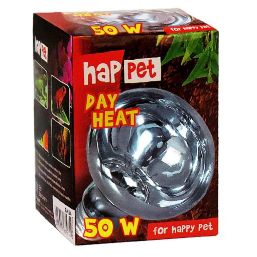 Happet Day Heat terráriumi izzó - 50W E27