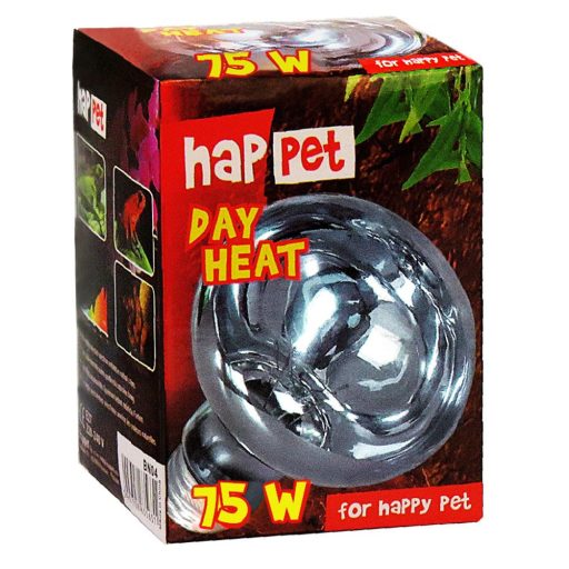 Happet Day Heat terráriumi izzó - 75W E27