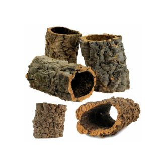   Happet - Parafa cső rágcsálóknak - terráriumba - M20x20cm