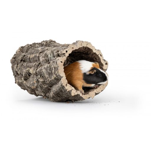 Happet - Parafa cső rágcsálóknak - terráriumba - XL60x25cm